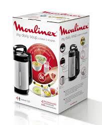 Moulinex blendeur chauffant 1.2L 1000w lm542810