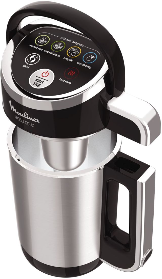 Moulinex blendeur chauffant 1.2L 1000w lm542810