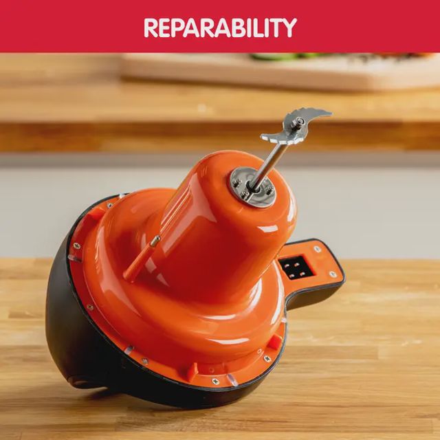 Moulinex blendeur chauffant 1.2L 1000w lm542810