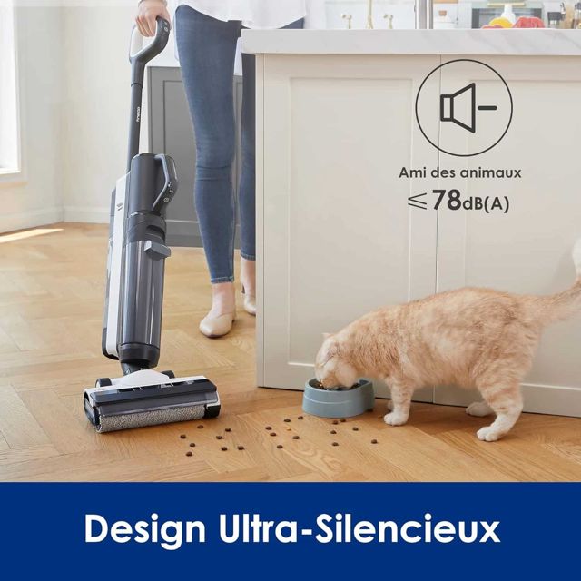 Tineco Floor One S5 Combo Aspirateur Laveur