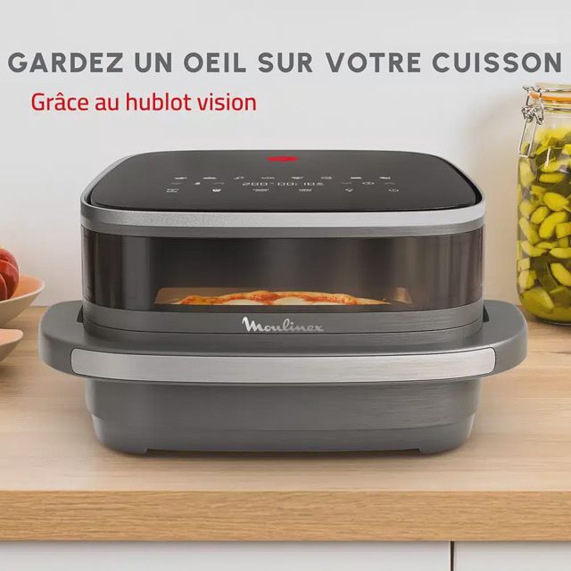 MOULINEX Friteuse Easy fry XL Surface AL402HF0