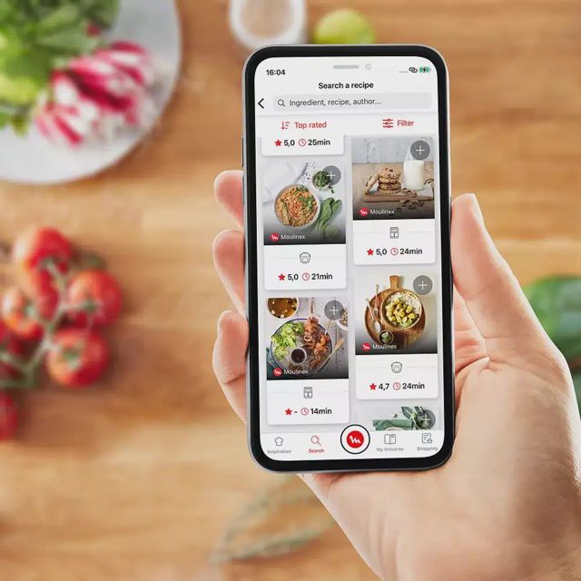 MOULINEX Friteuse Easy fry XL Surface AL402HF0