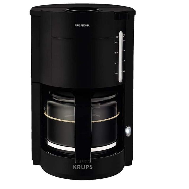 Krups cafetière filtre pro aroma 1.25L F3090810