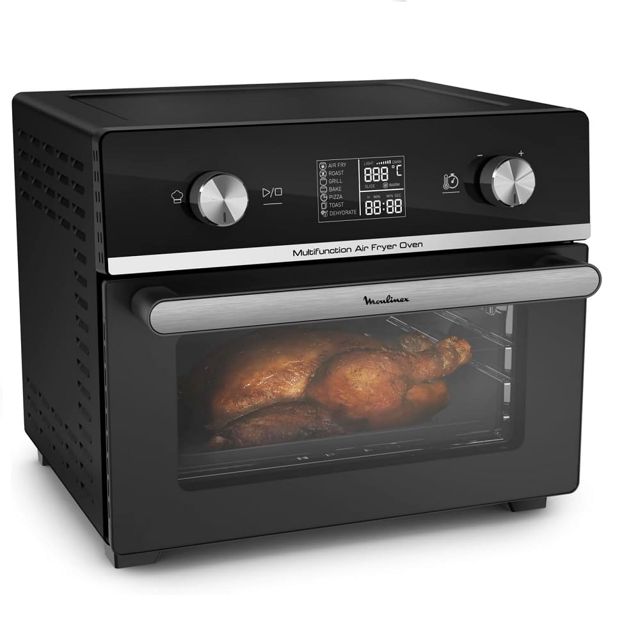 Moulinex easy fry four friteuse 20L AL605820