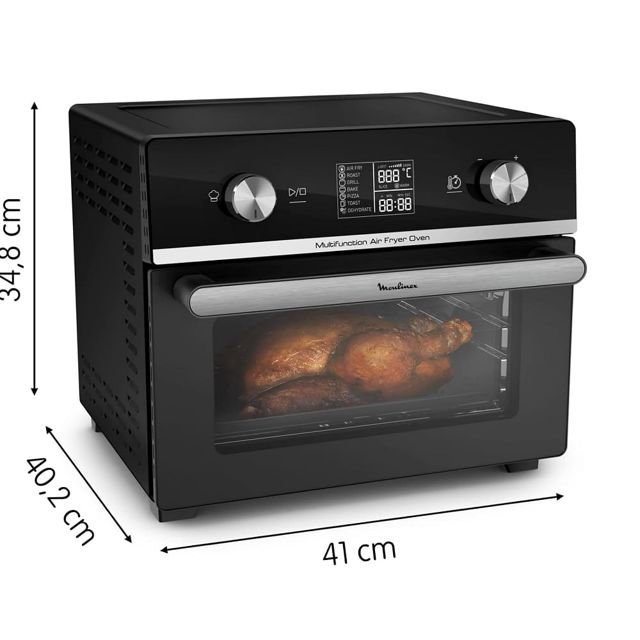 Moulinex easy fry four friteuse 20L AL605820
