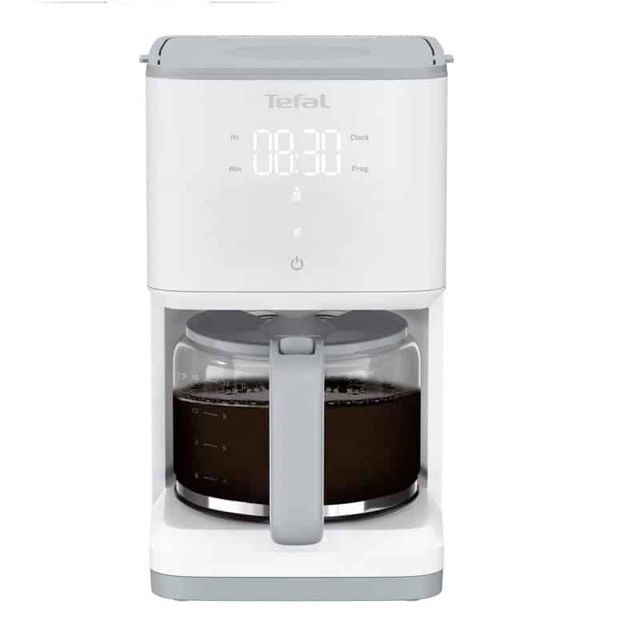 Tefal cafetiere programmable Sense CM693110