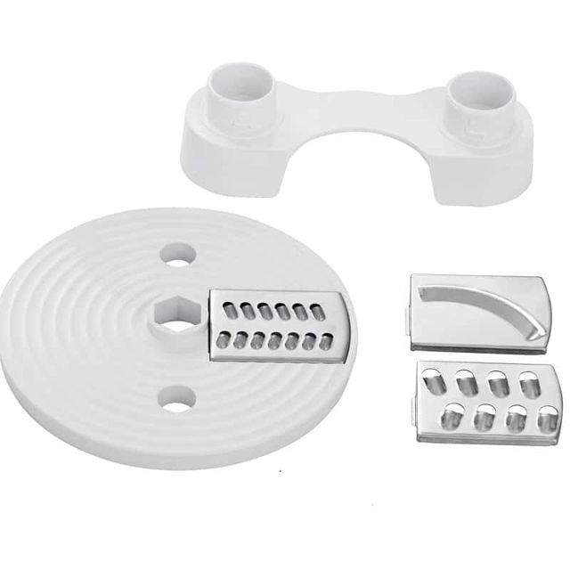 ICQN mixeur batteur 5en1 1100w IQFP101302