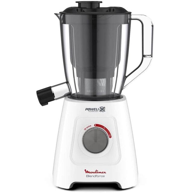 Moulinex bol extracteur de jus noir XF422000 (piece)