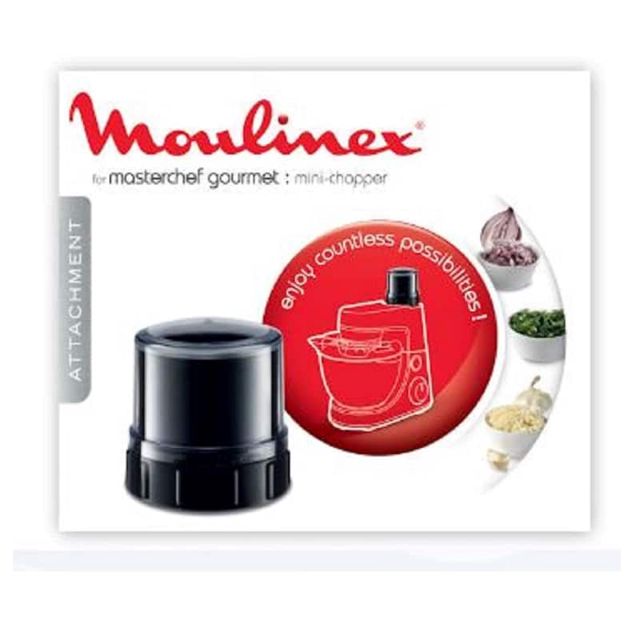 Moulinex accessoire mini hachoir XF635BB1