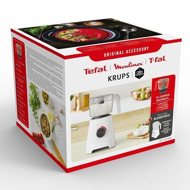 Tefal bol mélangeur hachage XL XF423000 (piece)