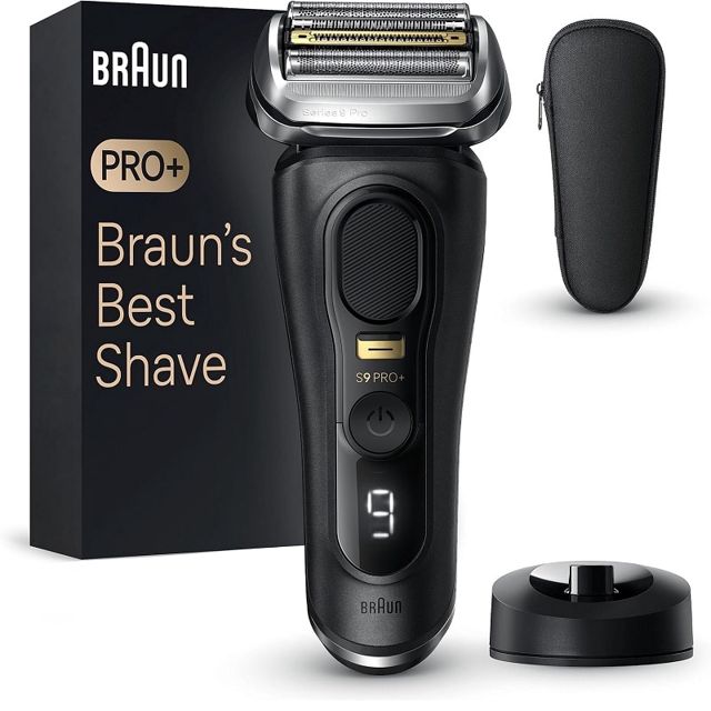 Braun series 9 pro+ rasoir électrique 9510s