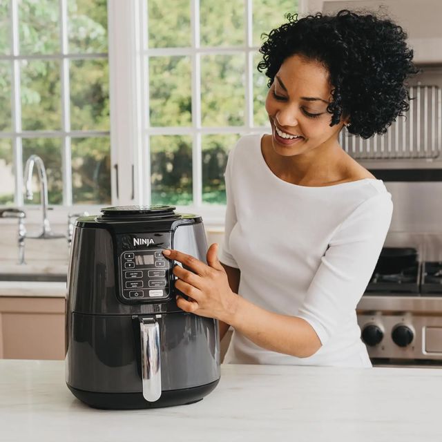 Ninja air fryer friteuse sans huile 3.8L AF100EU