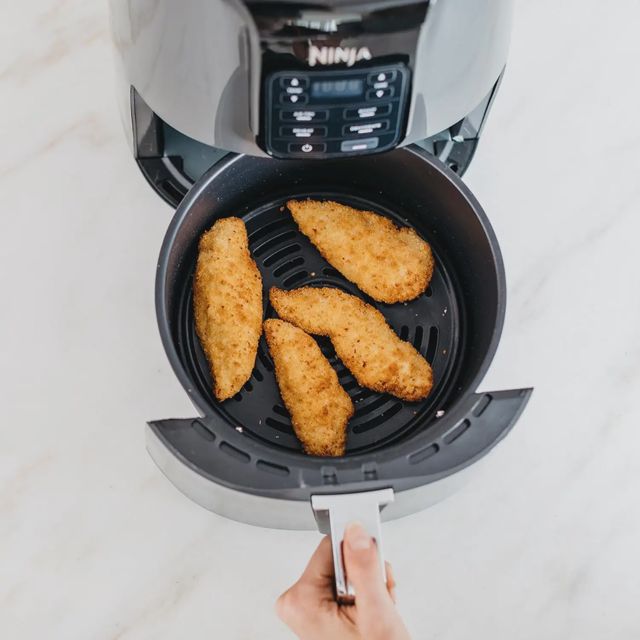 Ninja air fryer friteuse sans huile 3.8L AF100EU