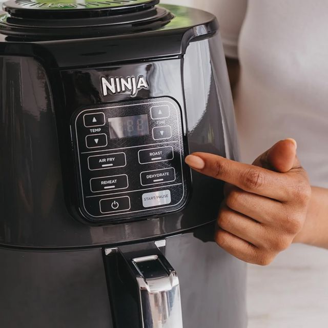 Ninja air fryer friteuse sans huile 3.8L AF100EU