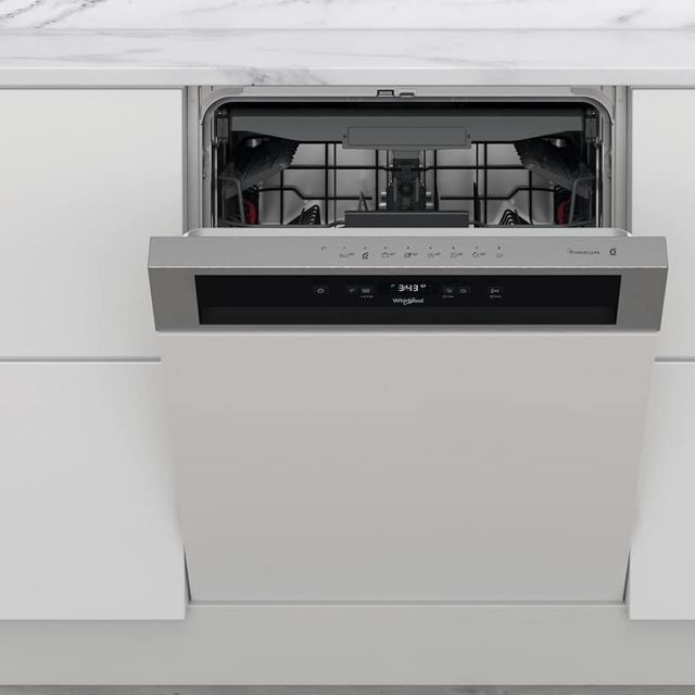 Whirlpool lave vaisselle WBC 3C34 P B noir
