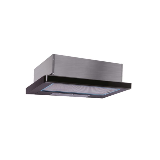 Proff hotte télescopique encastrable  60cm 7062B