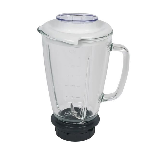 Moulinex bol blender complet en verre XF424000 (pièce)