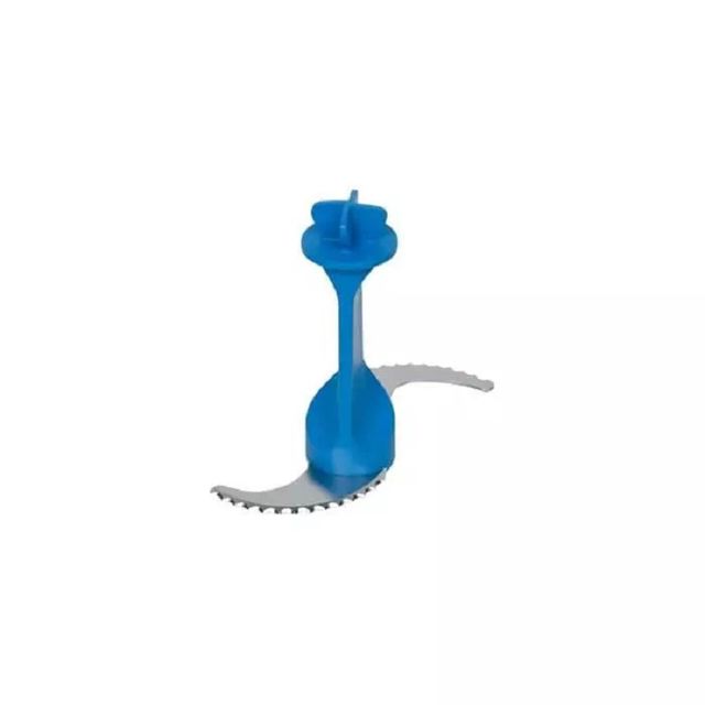 Moulinex couteau à glace bleu robot MS-651535