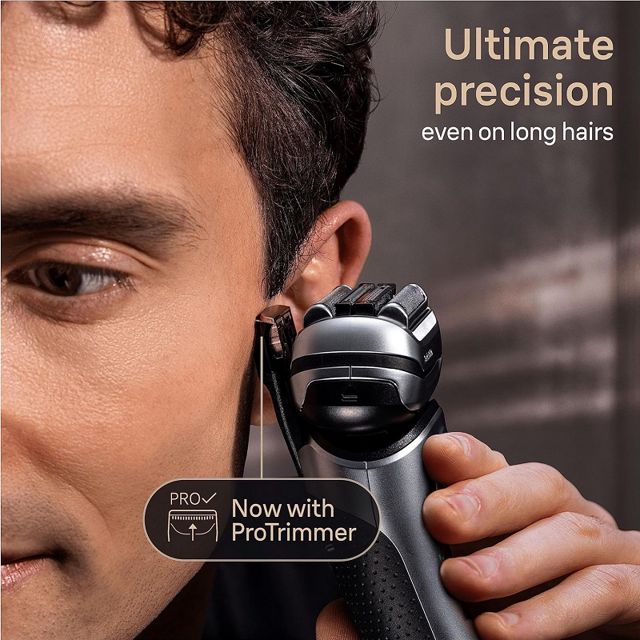 Braun Series 9 PRO+ rasoir électrique 9527s