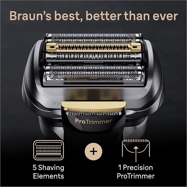 Braun Series 9 PRO+ rasoir électrique 9527s