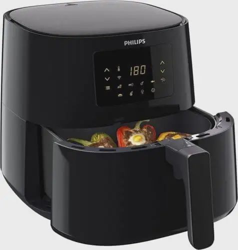 Philips airfryer essential XL connectée 6.2l HD9280.91
