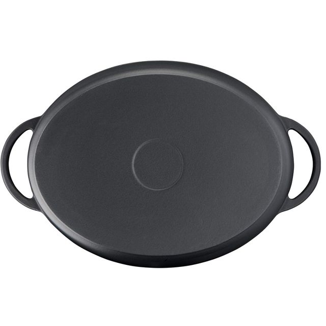 Tefal Heritage Cocotte Fonte Ovale 7,2 L E2230604