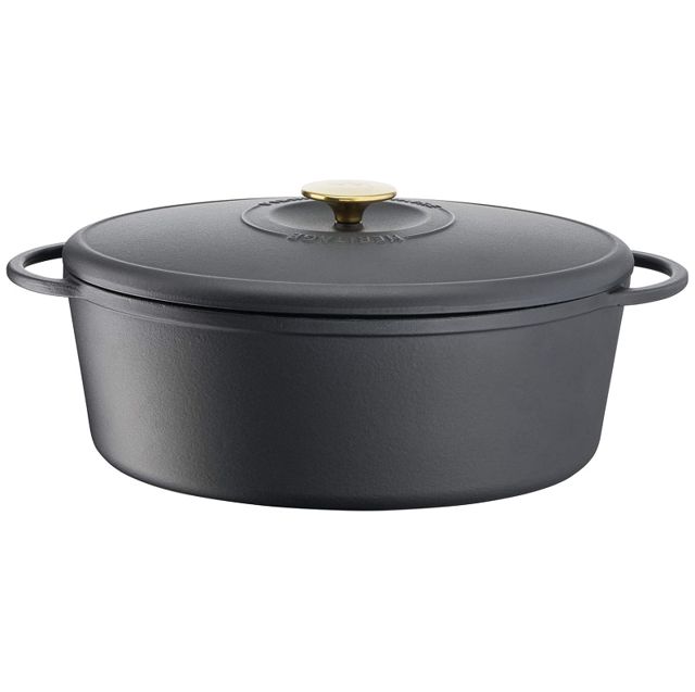 Tefal Heritage Cocotte Fonte Ovale 7,2 L E2230604
