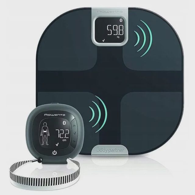Rowenta pèse personne wifi Yd3091s1