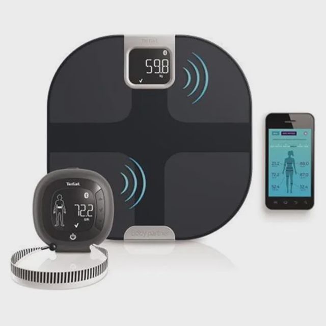 Rowenta pèse personne wifi Yd3091s1