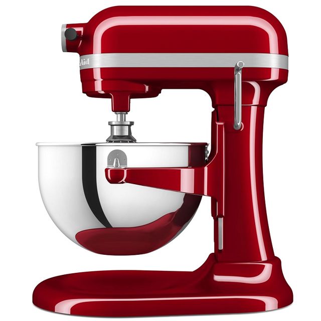 KitchenAid Pétrin Red Empire 5.2 L 5KSM55SXXEER