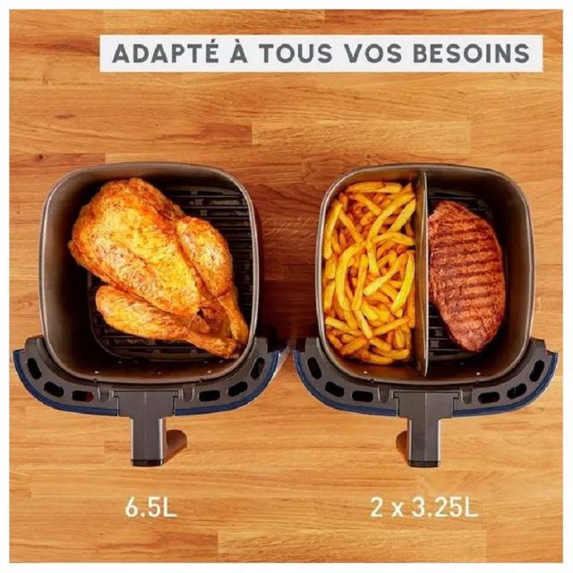 Moulinex friteuse Air Fryer 6.5L EZ801420