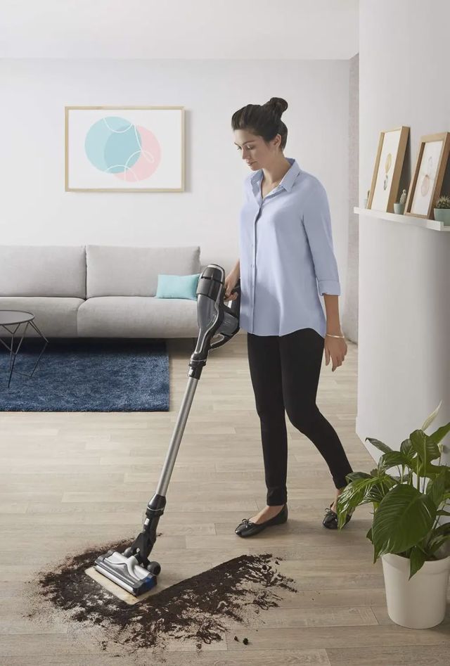 Rowenta aspirateur balai Air force 360 rh9079wo