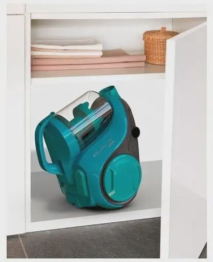 Rowenta aspirateur cyclonic 750w 1.2l RO2932EA