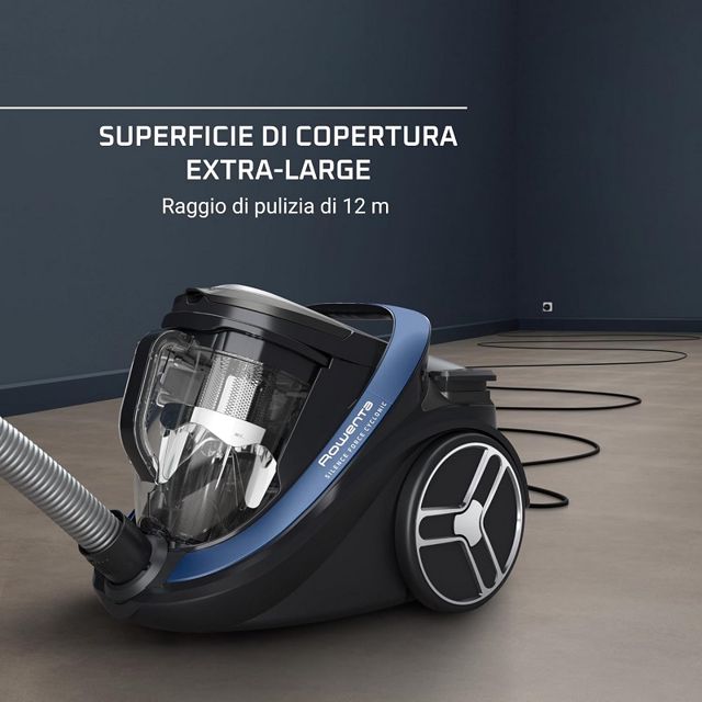 Rowenta aspirateur sans sac 500w RO7961EA