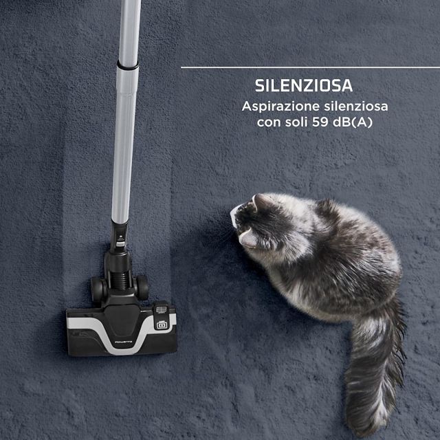 Rowenta aspirateur sans sac 500w RO7961EA