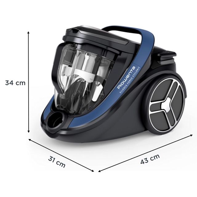 Rowenta aspirateur sans sac 500w RO7961EA