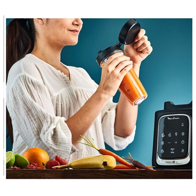 Moulinex blender haute vitesse 1600w LM91HD10