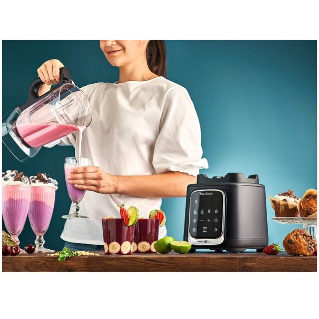 Moulinex blender haute vitesse 1600w LM91HD10