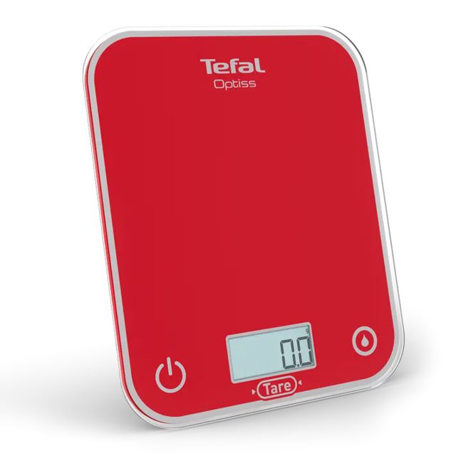 Tefal balance de cuisine Optiss jusqu'à 5 Kg YY4981F