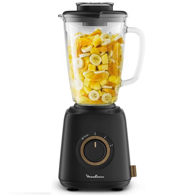 Moulinex blender eco conçu noir LM46EN10