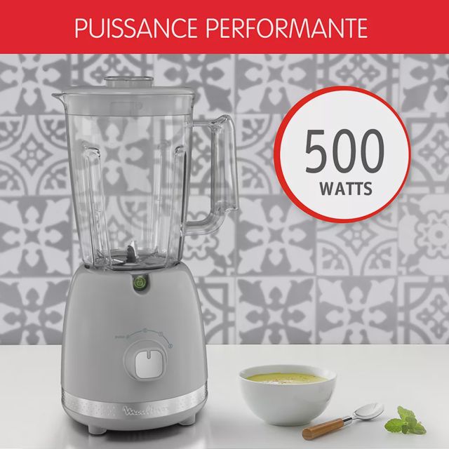 Moulinex blender soleil pepper LM355E10