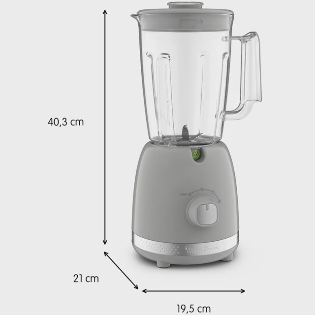 Moulinex blender soleil pepper LM355E10