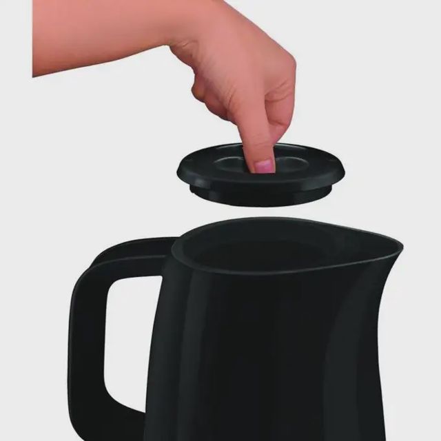 Moulinex bouilloire électrique Uno noir 1.5 L BY150810