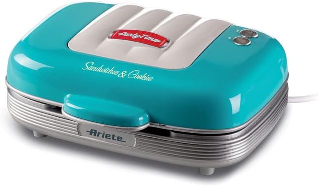 Ariete gaufrier 1972 Sandwiches Cookies 700 w