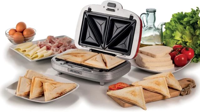 Ariete gaufrier 1972 Sandwiches Cookies 700 w