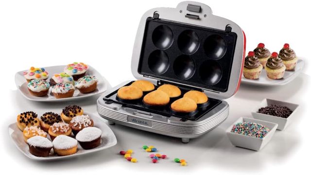 Ariete gaufrier 1972 Sandwiches Cookies 700 w