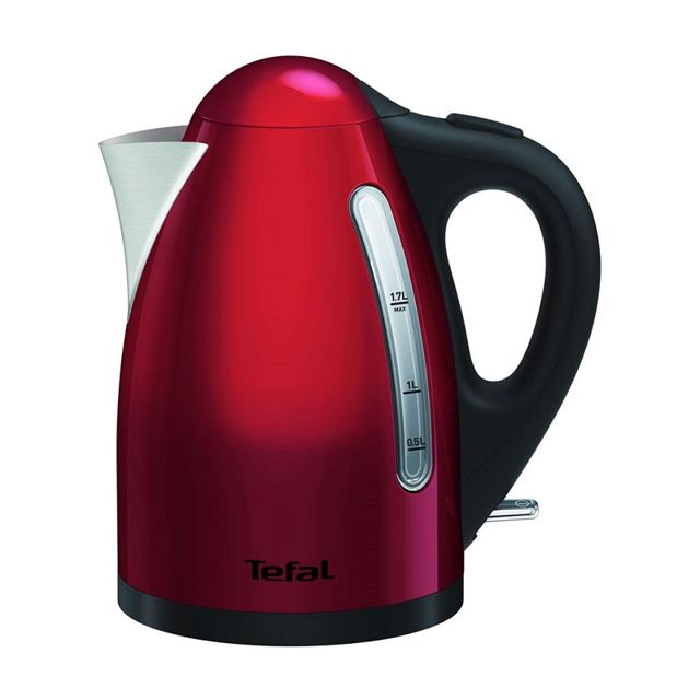 Tefal bouilloire rouge KI110511