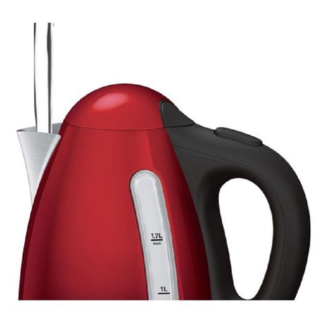 Tefal bouilloire rouge KI110511