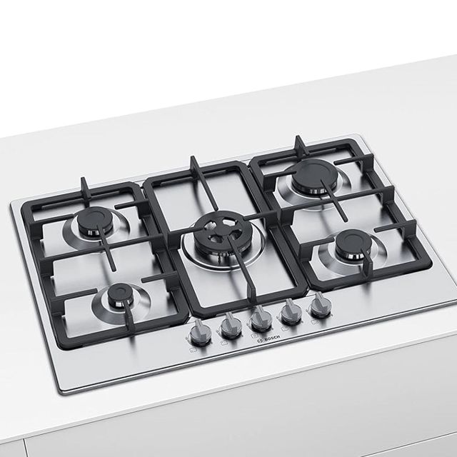 Bosch plaque de cuisson à gaz PGQ7B5B90