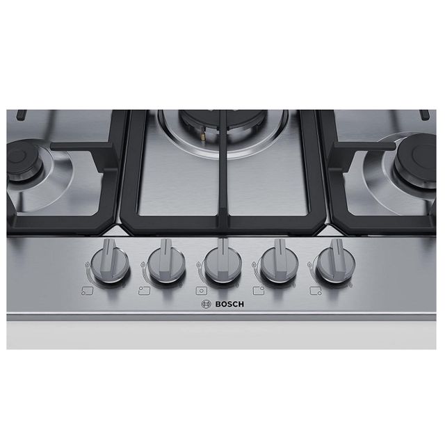 Bosch plaque de cuisson à gaz PGQ7B5B90